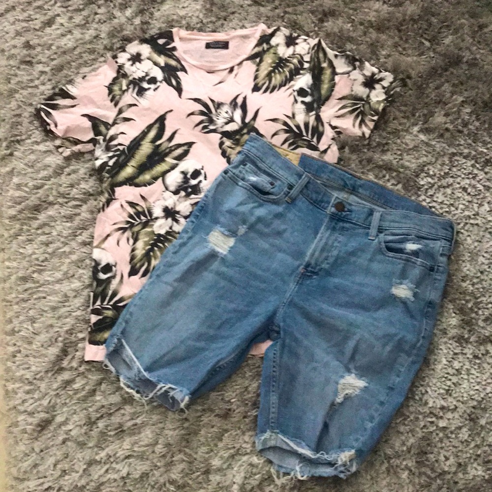 Zara Men’s Tshirt
